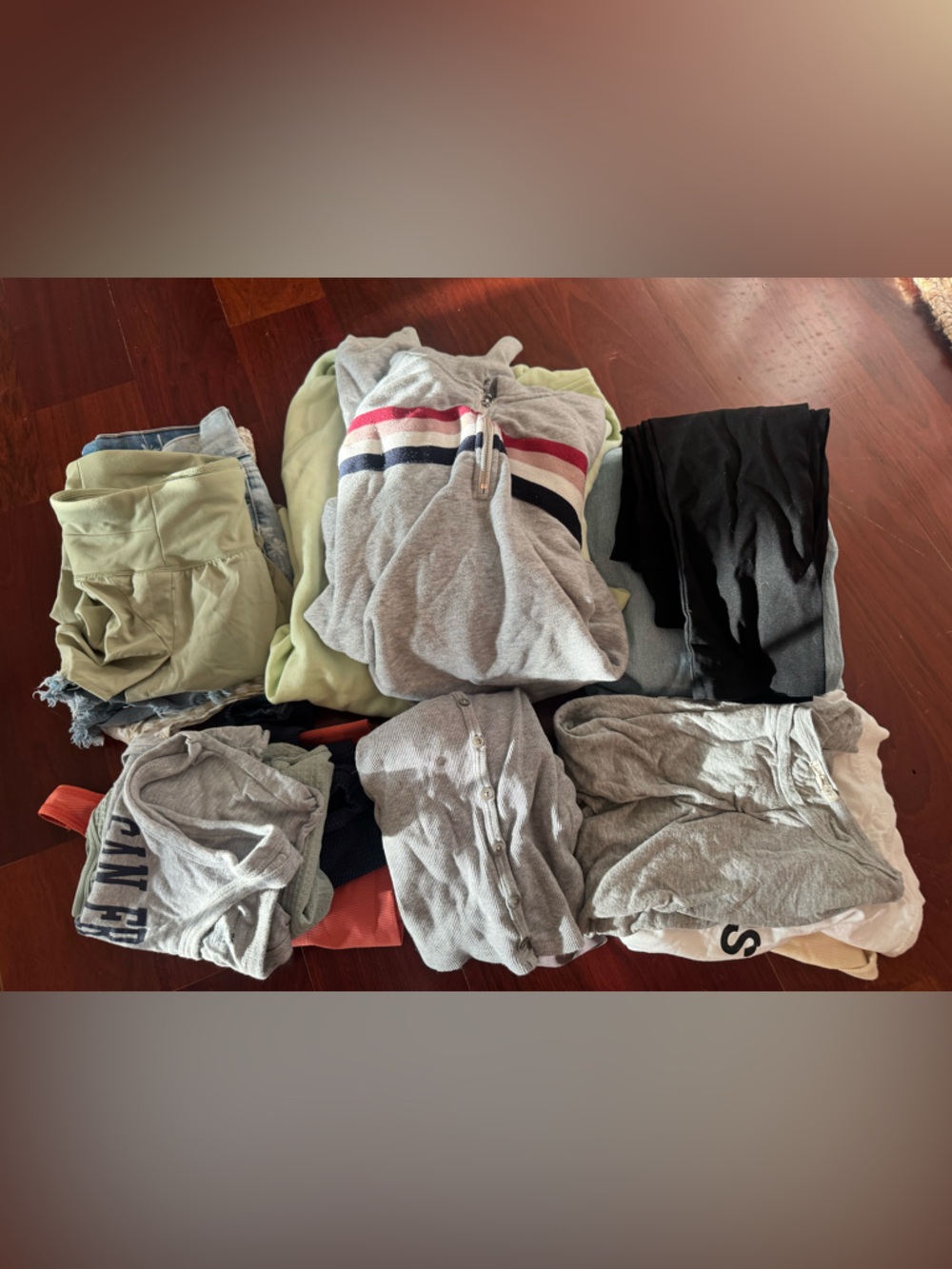 Teen/YA Clothing Bundle! Lululemon, Pacsun, Athleta, Nike, Brandy Melville
